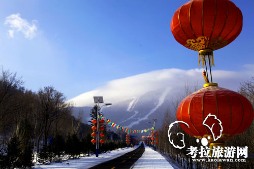 中国雪乡