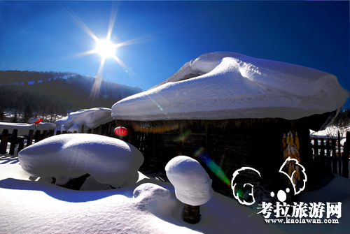 雪乡旅游攻略